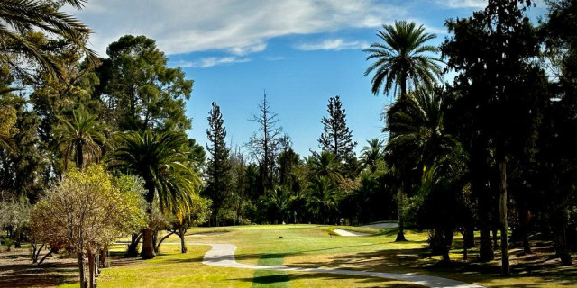 Royal Golf Marrakech Old Course Review