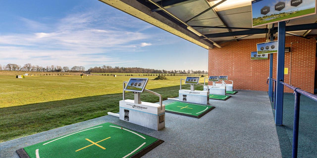 Norwich Family Golf Centre