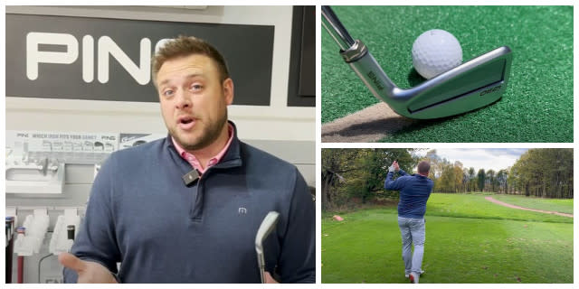 PING i230 Irons Review