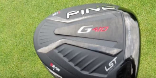 PING G410 LST Driver Review