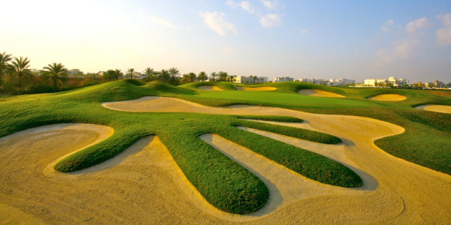 The Montgomerie Dubai