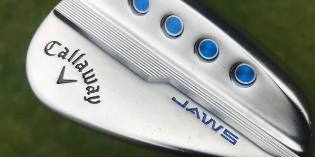 Callaway JAWS MD5 Wedges Review