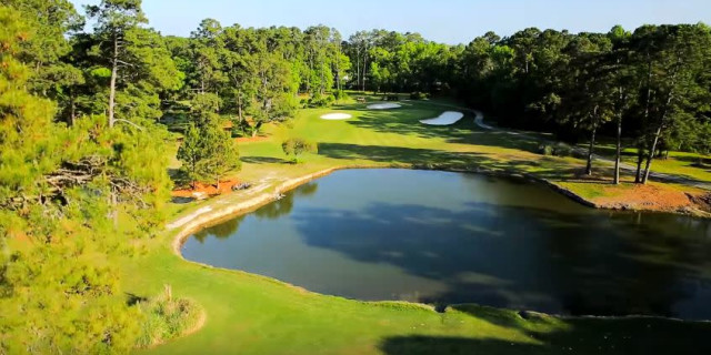 It's Golf, Jim, But Not As We Know It