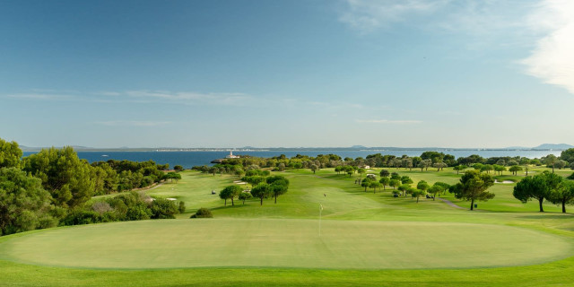 Club de Golf Alcanada