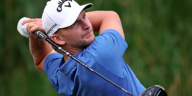 Nick Bachem Secures Latest Tour Win For Callaway Paradym Driver