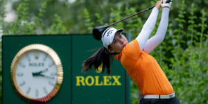 Jeeno Thitikul is ready to finally become a major champion at favourite event