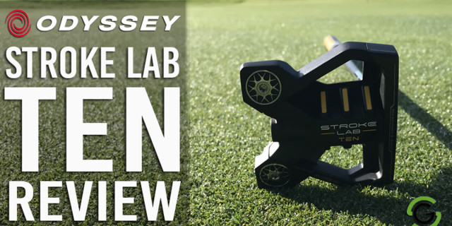 Odyssey Stroke Lab Ten Putter Review