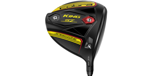 COBRA King Speedzone Driver