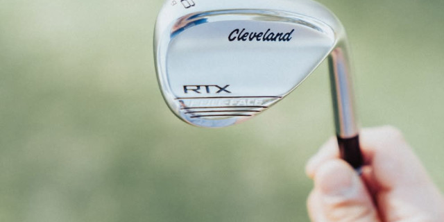 Cleveland RTX Wedge