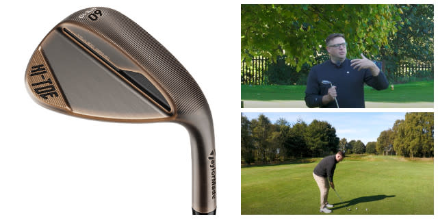 TaylorMade Hi-Toe 4 Wedges Review