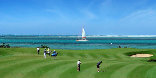 Golf Mauritius