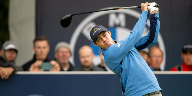 Matt Fitzpatrick