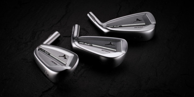 Mizuno Unveils New JPX921 Iron Series ES21 Wedges