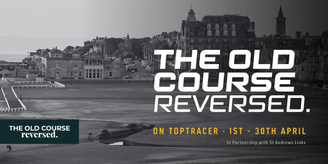 Toptracer St Andrews Links