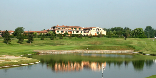 Golf in Northwest Italy