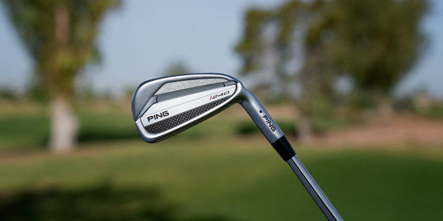PING Launches New i240 Golf Irons