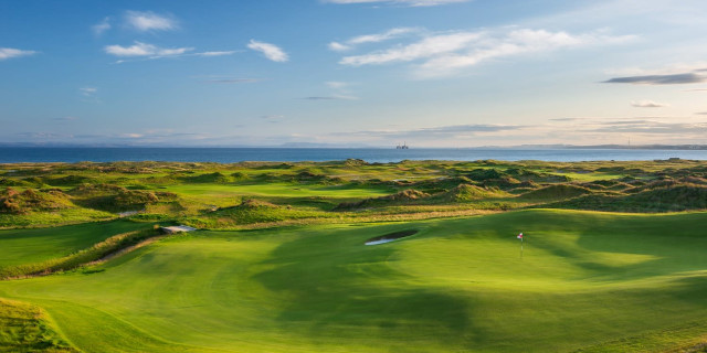 Dumbarnie Links