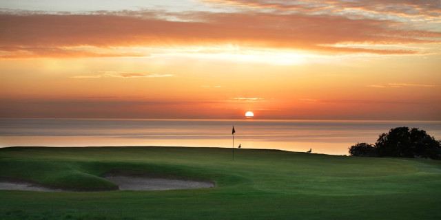 The Best Places to Stay & Play Golf This Autumn