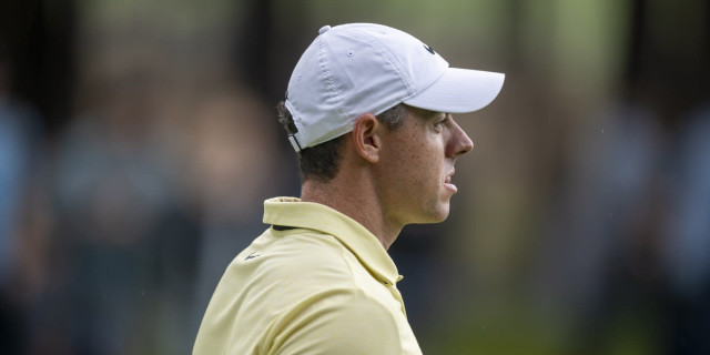 Rory McIlroy