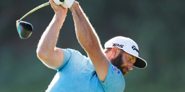 Dustin Johnson Continues Journey With TaylorMade