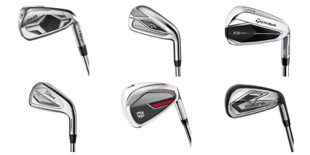 The Best Game Improvement Irons 2024