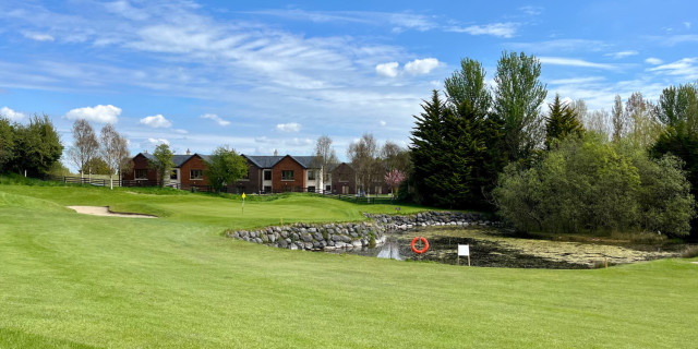 Esker Hills Golf Club