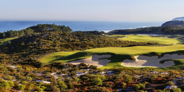 The Best New Course in Europe?