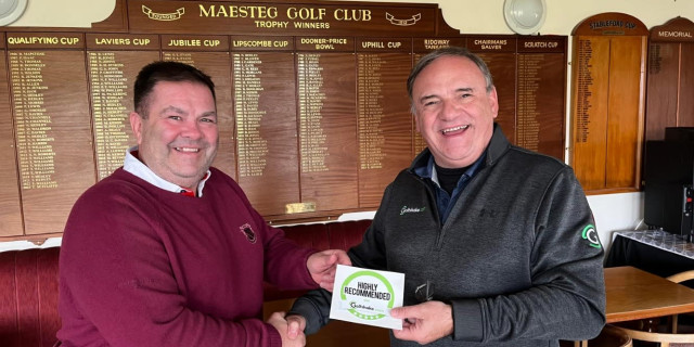 Maesteg Golf Club