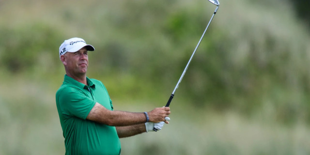 Stewart Cink