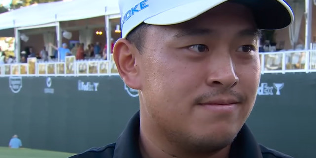 Get to Know The PGA Tour's Newest Champion