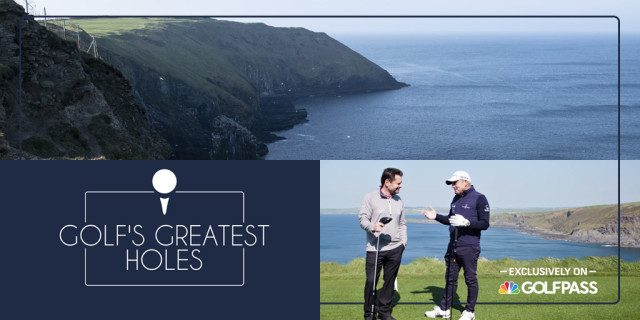 Ireland's Greatest Holes