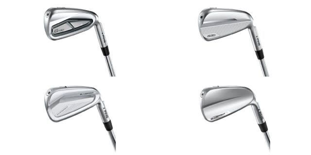 PING Irons Review - G730, i530, Blueprint T, Blueprint S