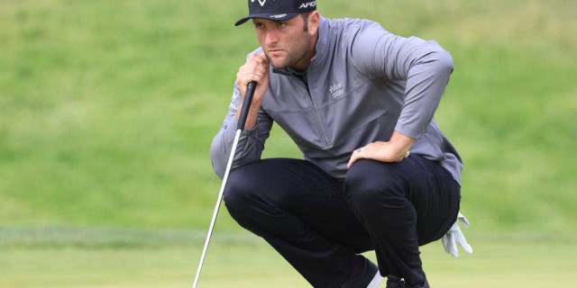 Jon Rahm Callaway