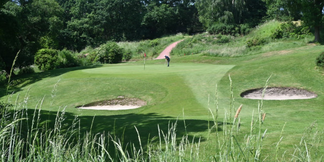 Bishop Auckland Golf Club Review