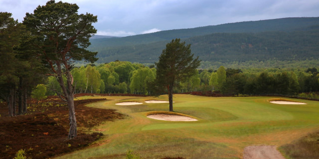 Spey Valley