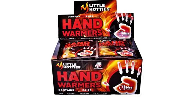 Little Hotties Hand Warmers