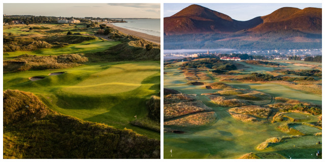 Irish Golf Experience