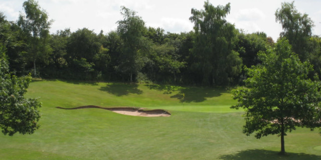 Bromsgrove Golf Centre