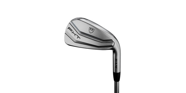 Introducing New Ram Golf FXT Irons