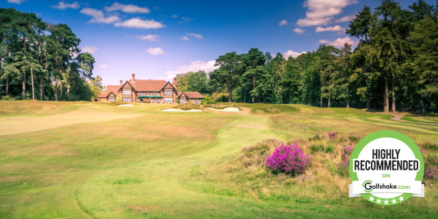 Swinley Forest Golf