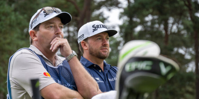 Graeme McDowell