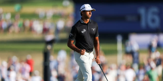 Europe's finest golfers make their mark on the PGA Tour