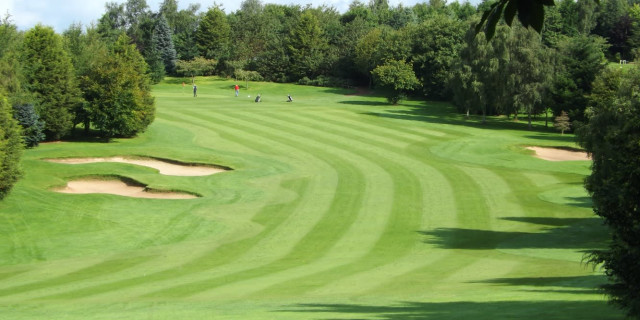 Bromsgrove Golf Centre