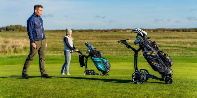 PowaKaddy Releases New RX Remote Golf Trolley Range