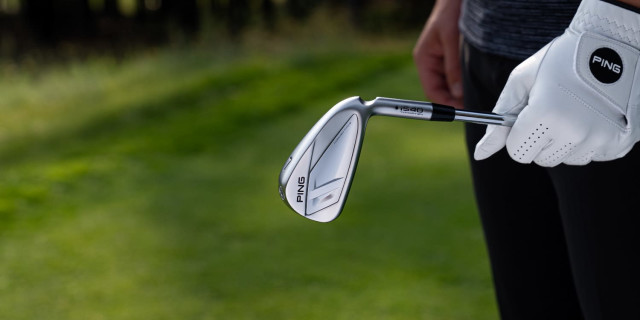 PING releases new players distance irons