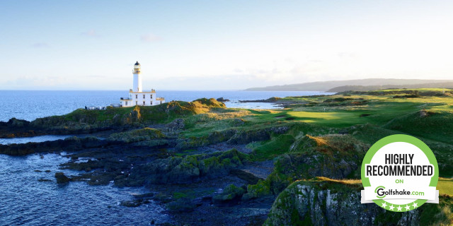 Turnberry Ailsa Course