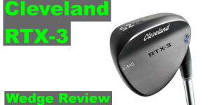 Cleveland RTX-3 Wedge Review