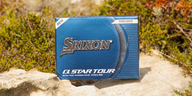 Srixon Releases Fifth Generation Q-STAR TOUR Golf Ball