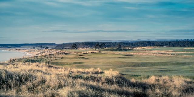 4 Magical Golf Courses You Must Play in The Scottish Highlands