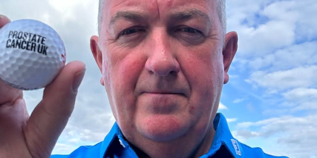 How this golf club went above and beyond for charity